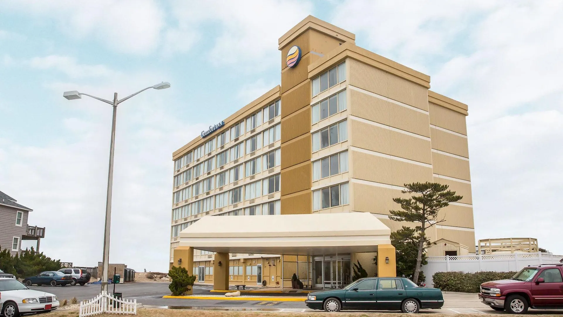 Comfort South Oceanfront Πανδοχείο