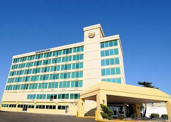 Comfort South Oceanfront Πανδοχείο