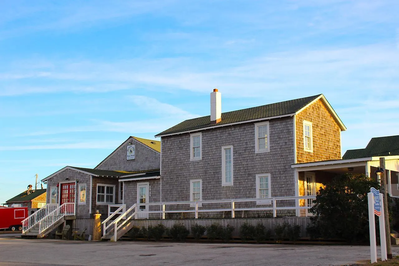 宾馆 Nags Head Beach Inn 3*