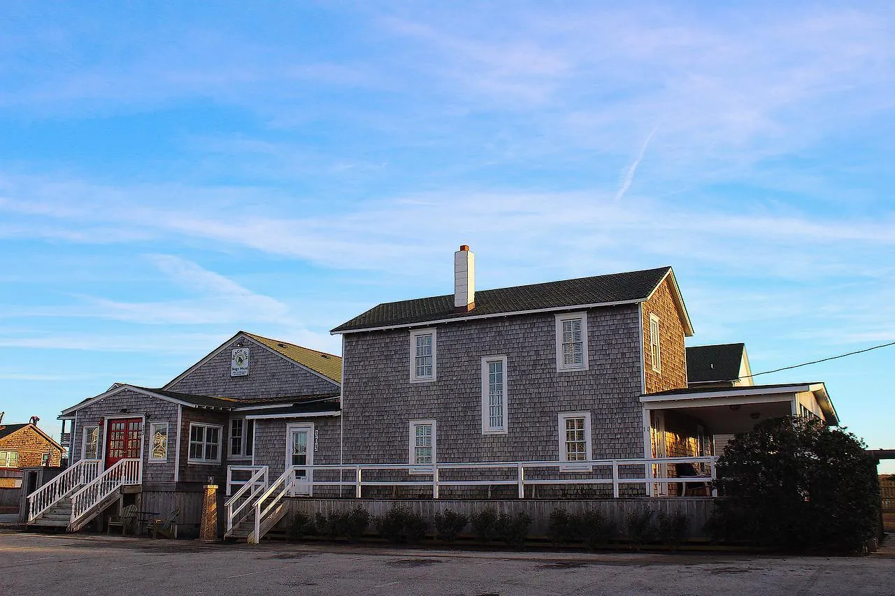 Nags Head Beach Inn 宾馆 3*