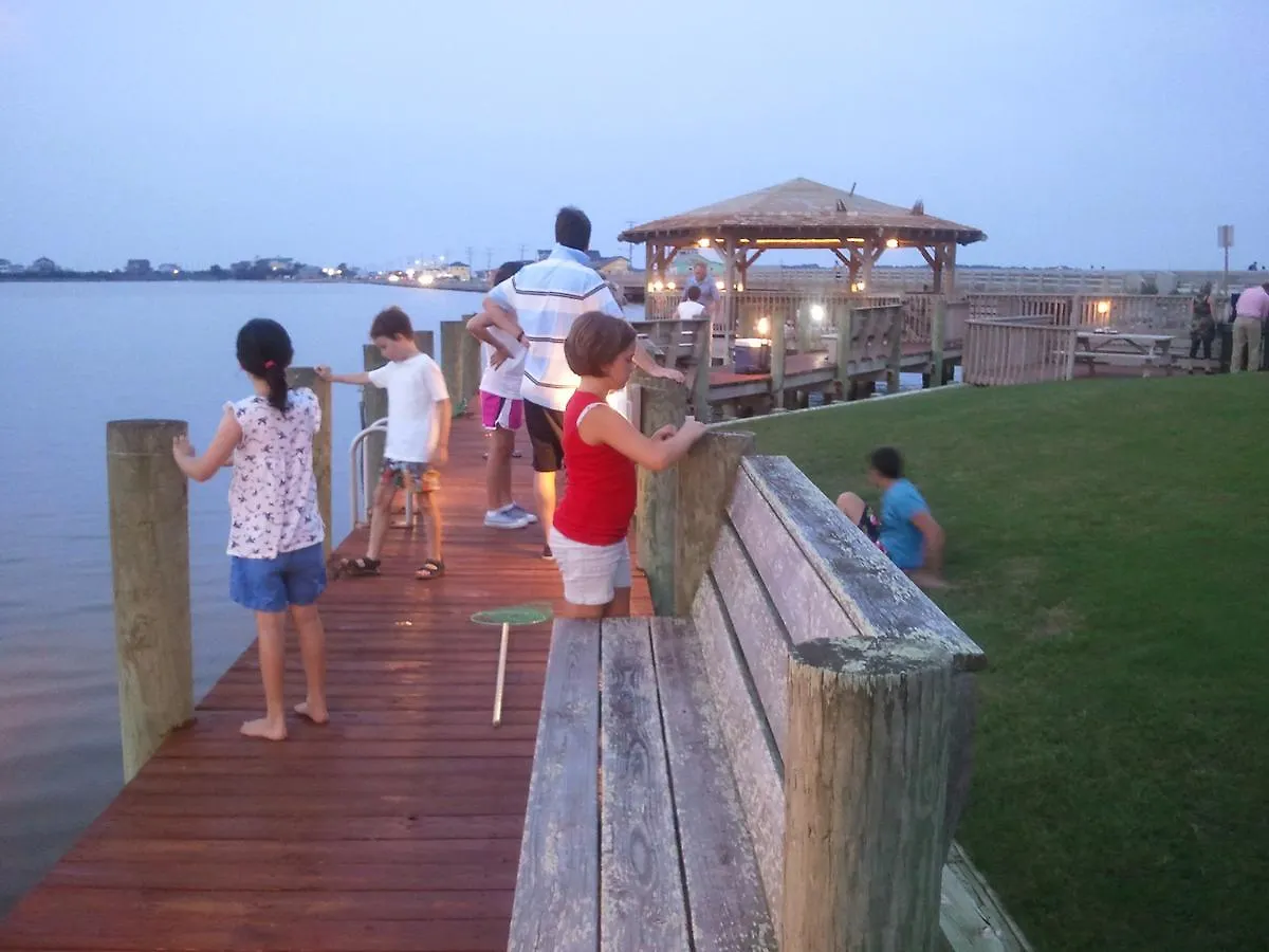 Hotel Oasis Suites Nags Head