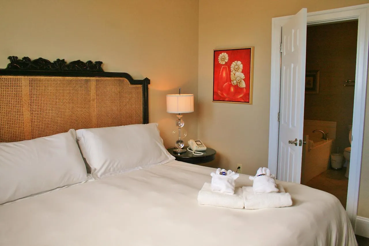 Hotel Oasis Suites Nags Head