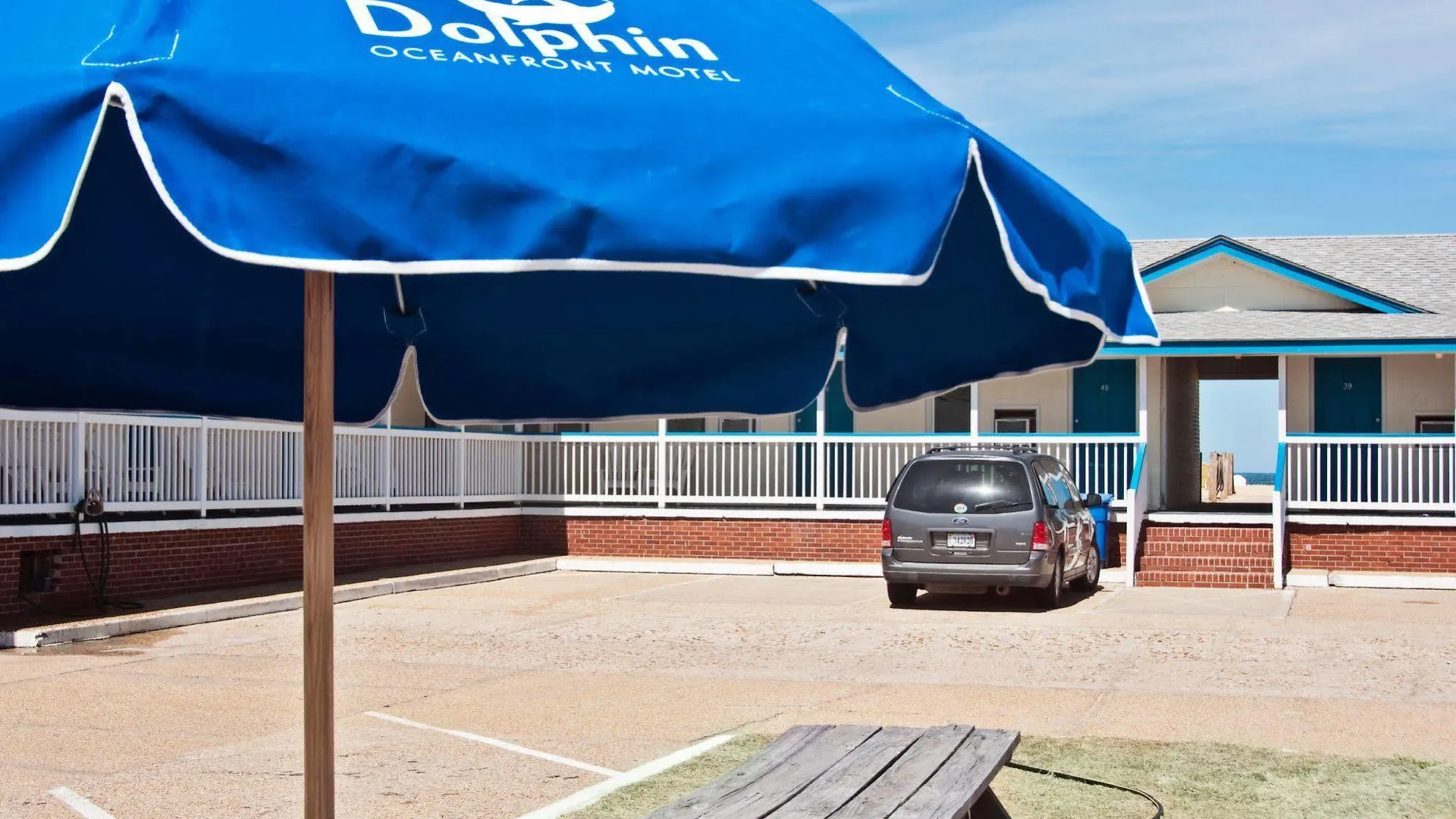 汽车旅馆 Dolphin Oceanfront - 纳格斯黑德
