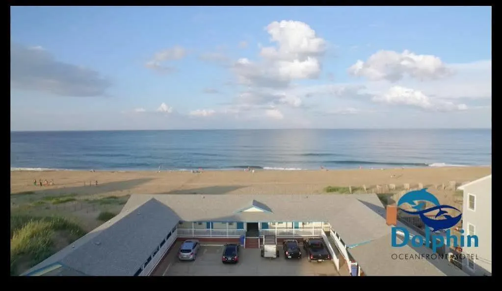 汽车旅馆 Dolphin Oceanfront -