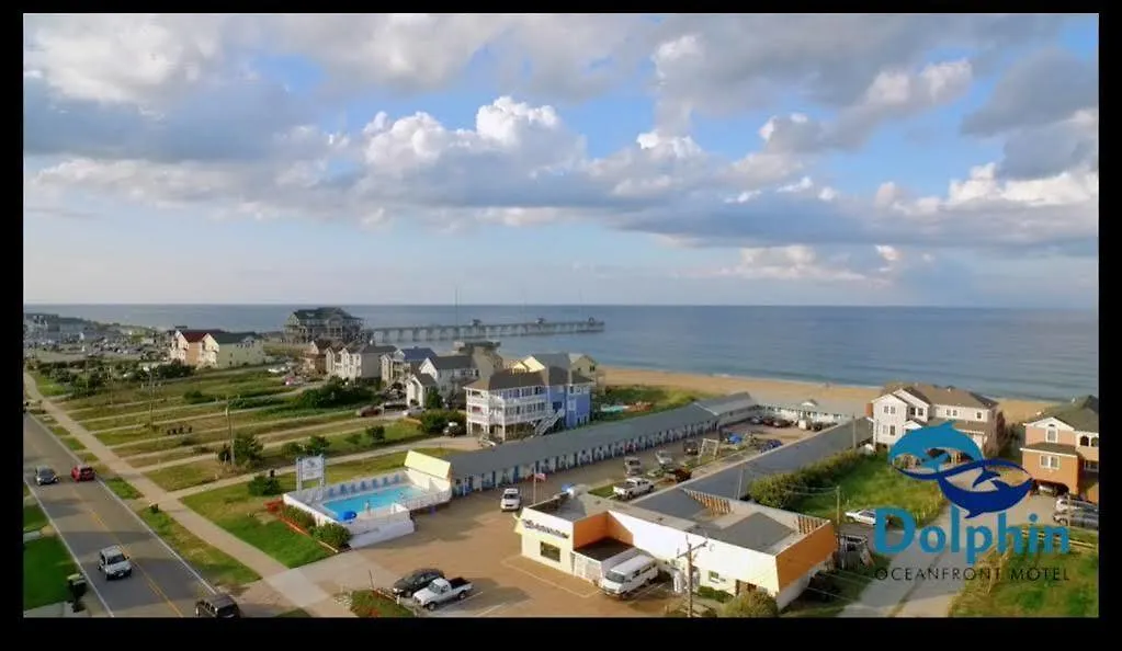 Dolphin Oceanfront - 汽车旅馆 纳格斯黑德