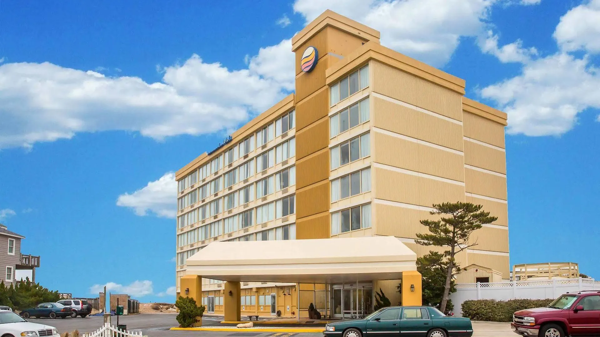 Comfort South Oceanfront Πανδοχείο Nags Head