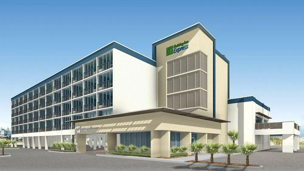 Express Oceanfront By Ihg Nags Head