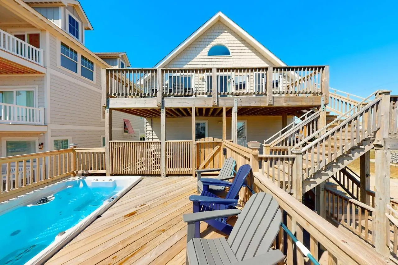 Away Holiday home Nags Head