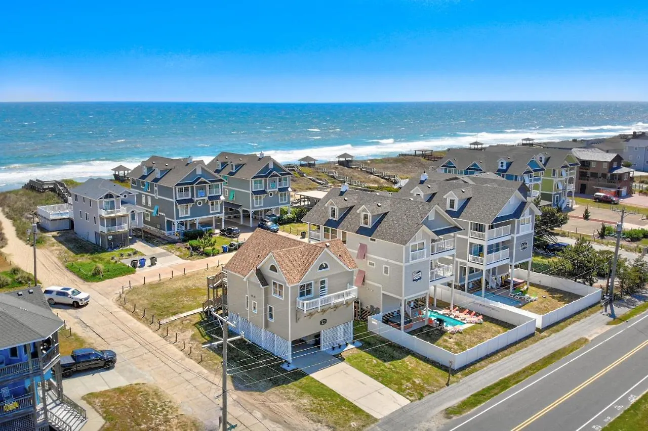 Away * Nags Head
