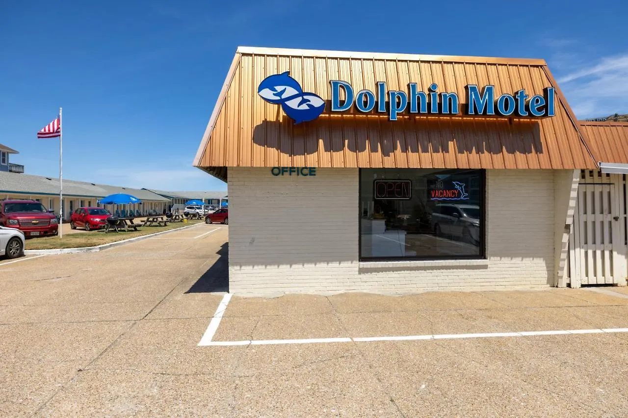 Dolphin Oceanfront -