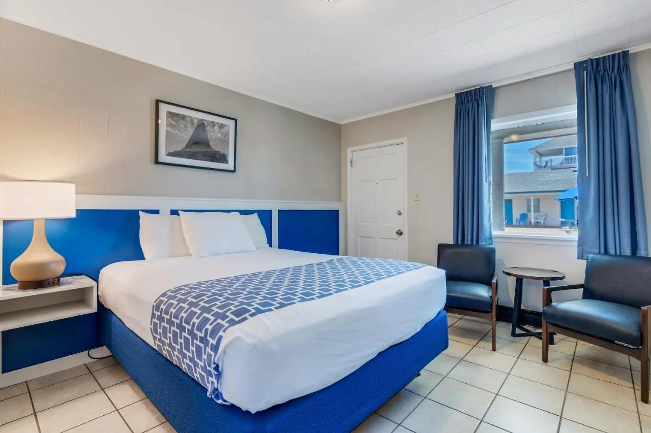 Dolphin Oceanfront - Motel