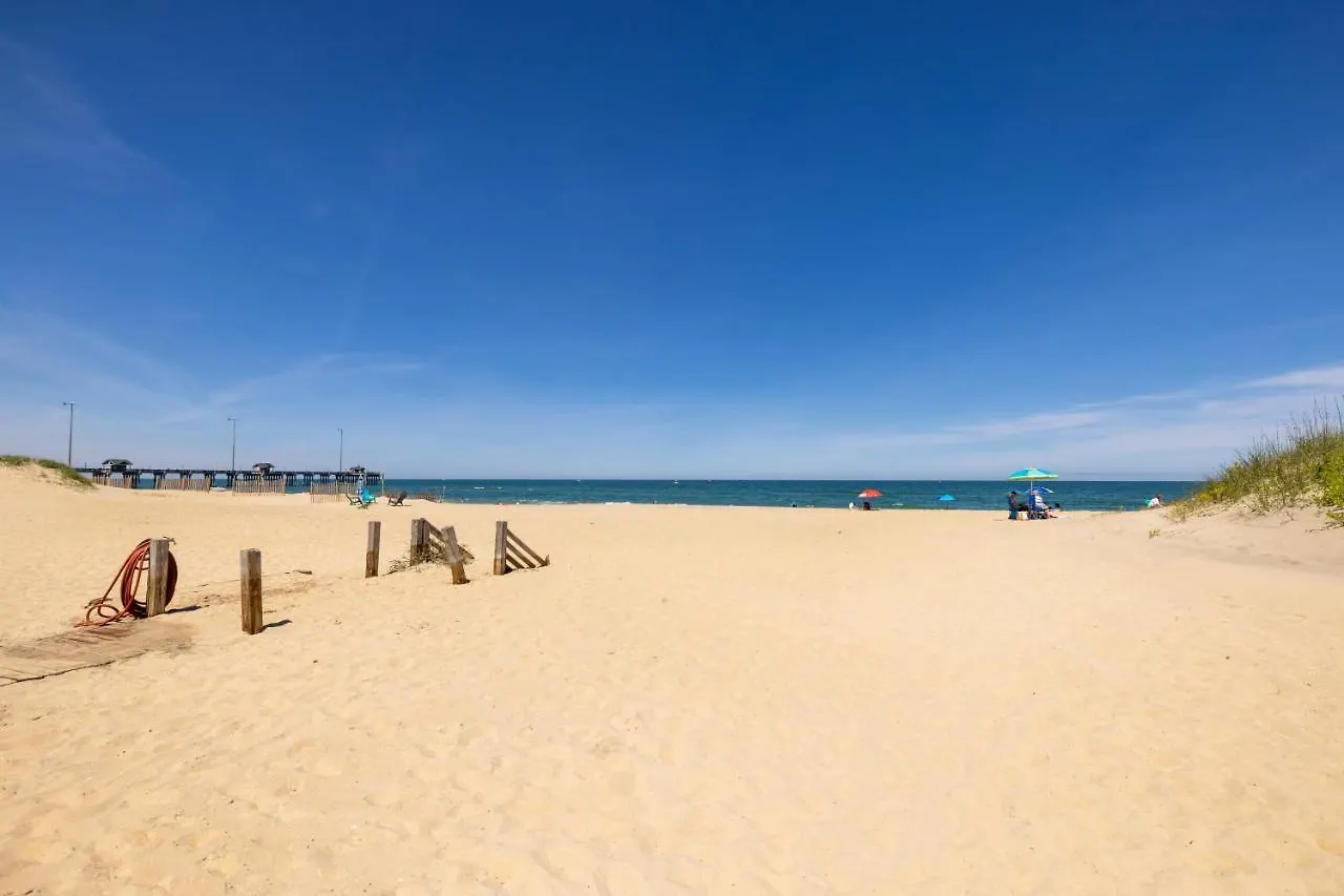 Dolphin Oceanfront - Nags Head