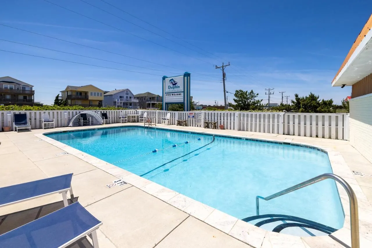 Dolphin Oceanfront - Motel