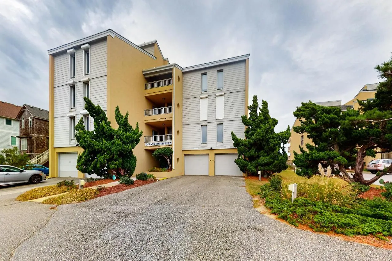 Nauti By Nature Apartment *