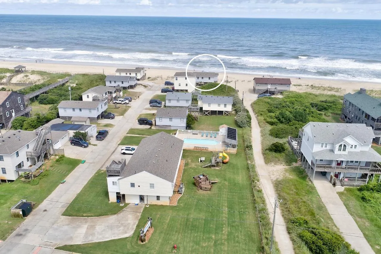 Holiday home The Sea Salt At Geri's Place 304 Nags Head