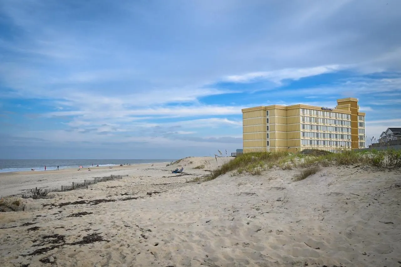 Inn Comfort South Oceanfront