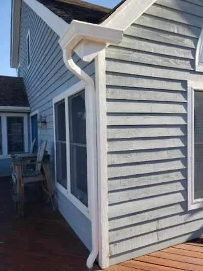 Villa Pet-friendly Coastal Retreat With Pool And Fireplace Nags Head