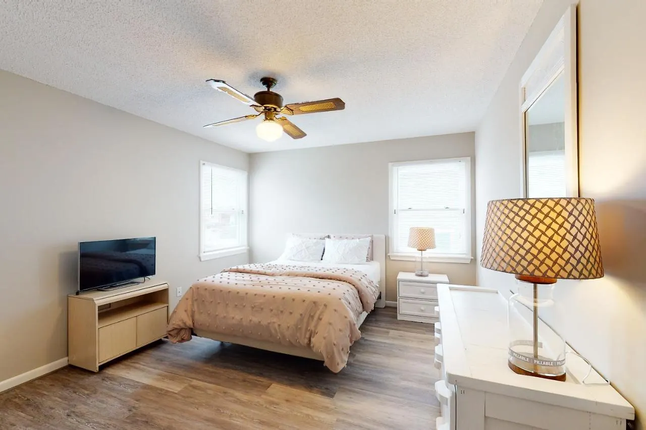 Rylander-timmerman House Holiday home Nags Head
