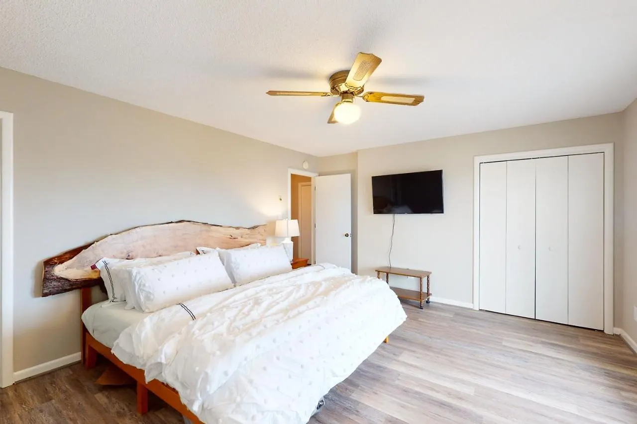 Rylander-timmerman House * Nags Head