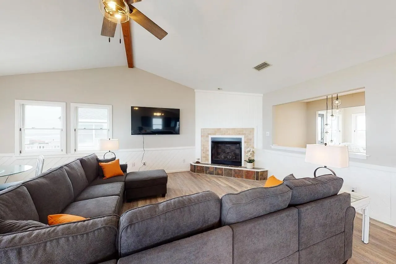 Holiday home Rylander-timmerman House Nags Head