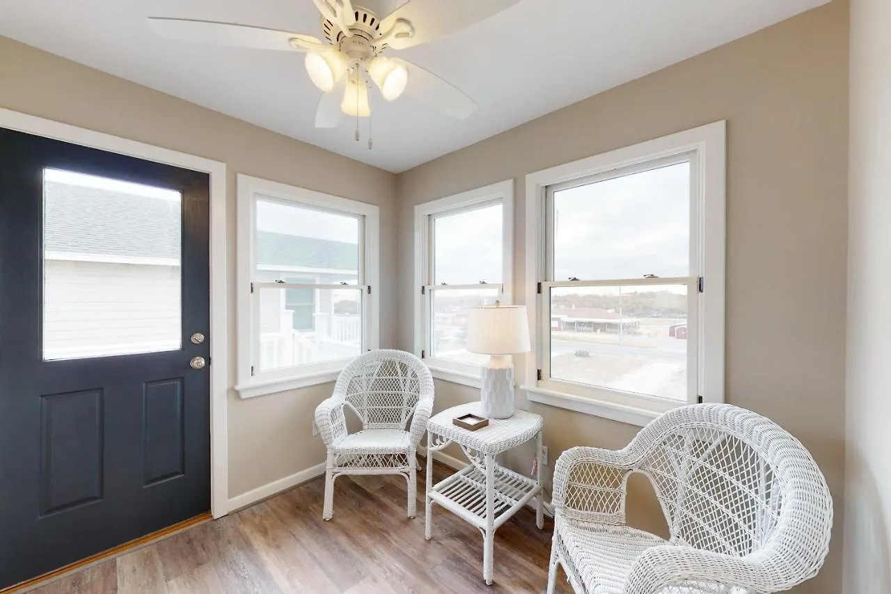 Rylander-timmerman House Nags Head