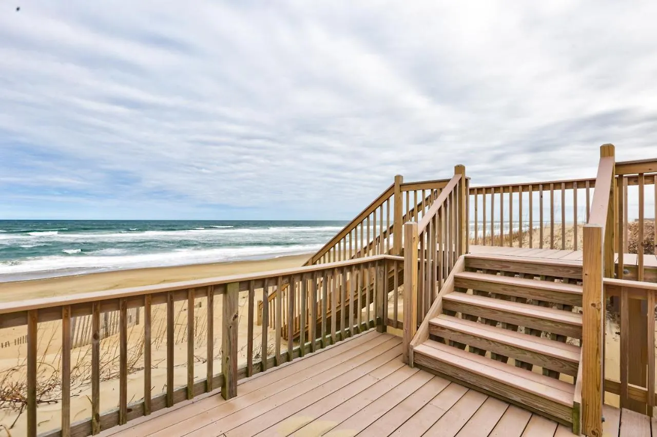 Holiday home Rylander-timmerman House Nags Head
