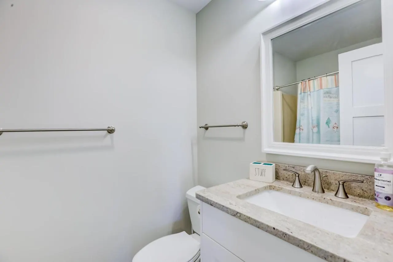 Blue Horizons Nh308 Holiday home Nags Head