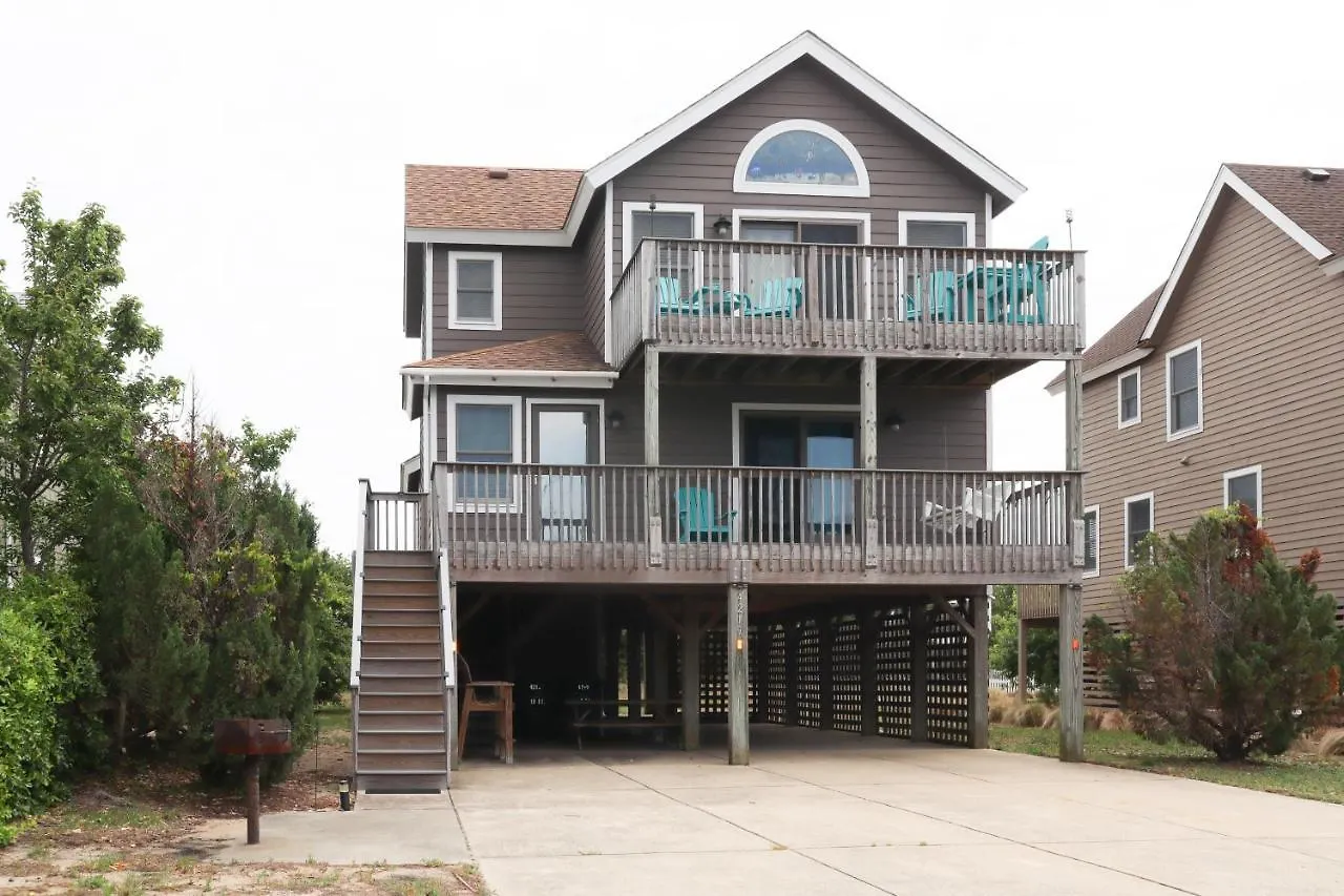 Holiday home Gizmo's Getaway Nags Head