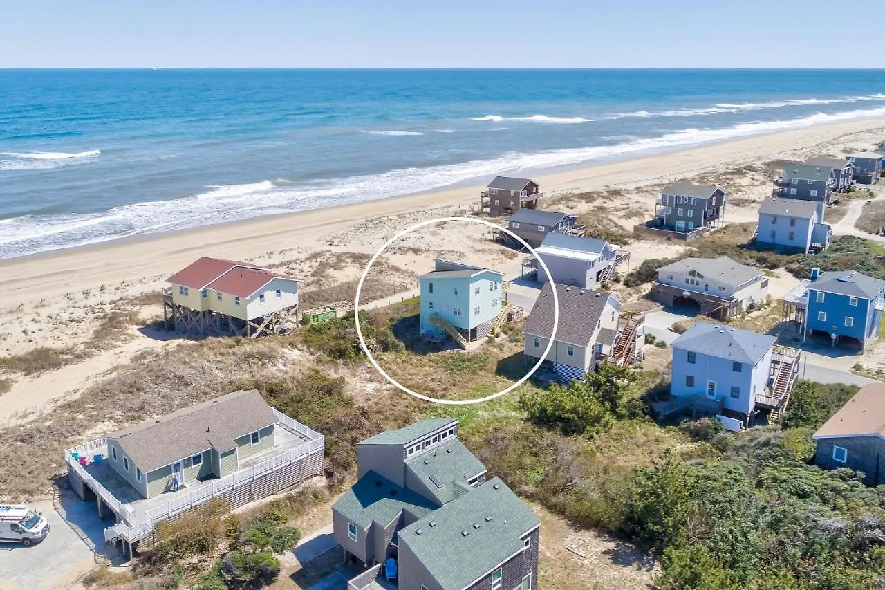 Blue Horizons Nh308 * Nags Head