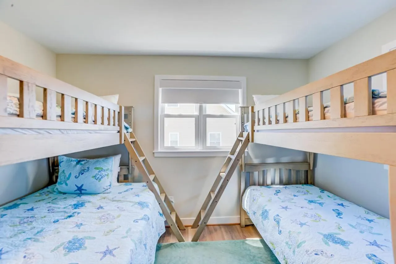 Holiday home Blue Horizons Nh308 Nags Head