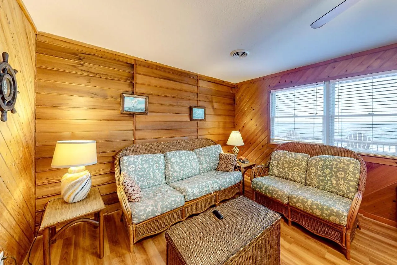 Holiday home The Sea Salt At Geri's Place 304 Nags Head