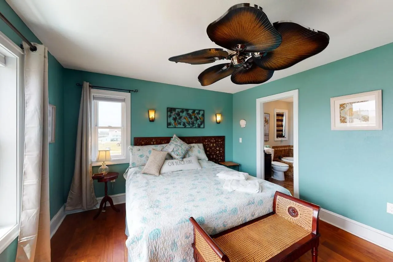 Sweet Retreat In Nags Head