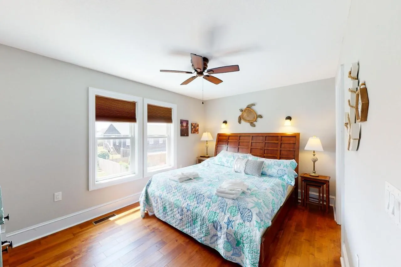 Sweet Retreat In Nags Head