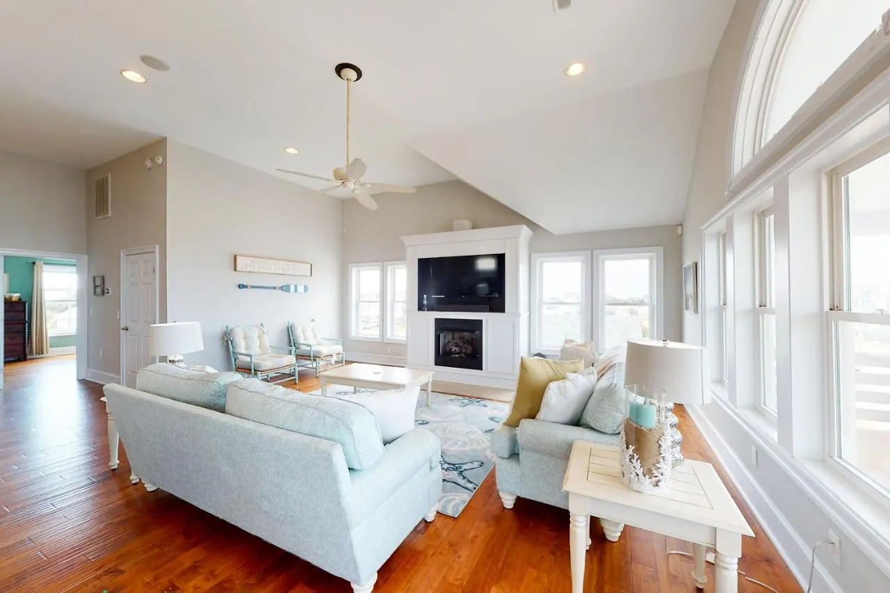 Sweet Retreat In Holiday home Nags Head