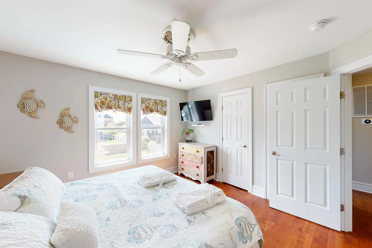 Sweet Retreat In Nags Head