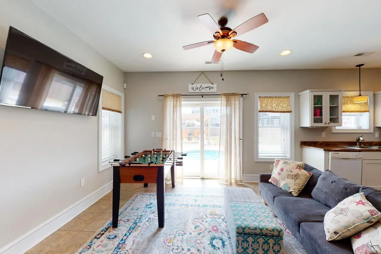Sweet Retreat In Holiday home Nags Head
