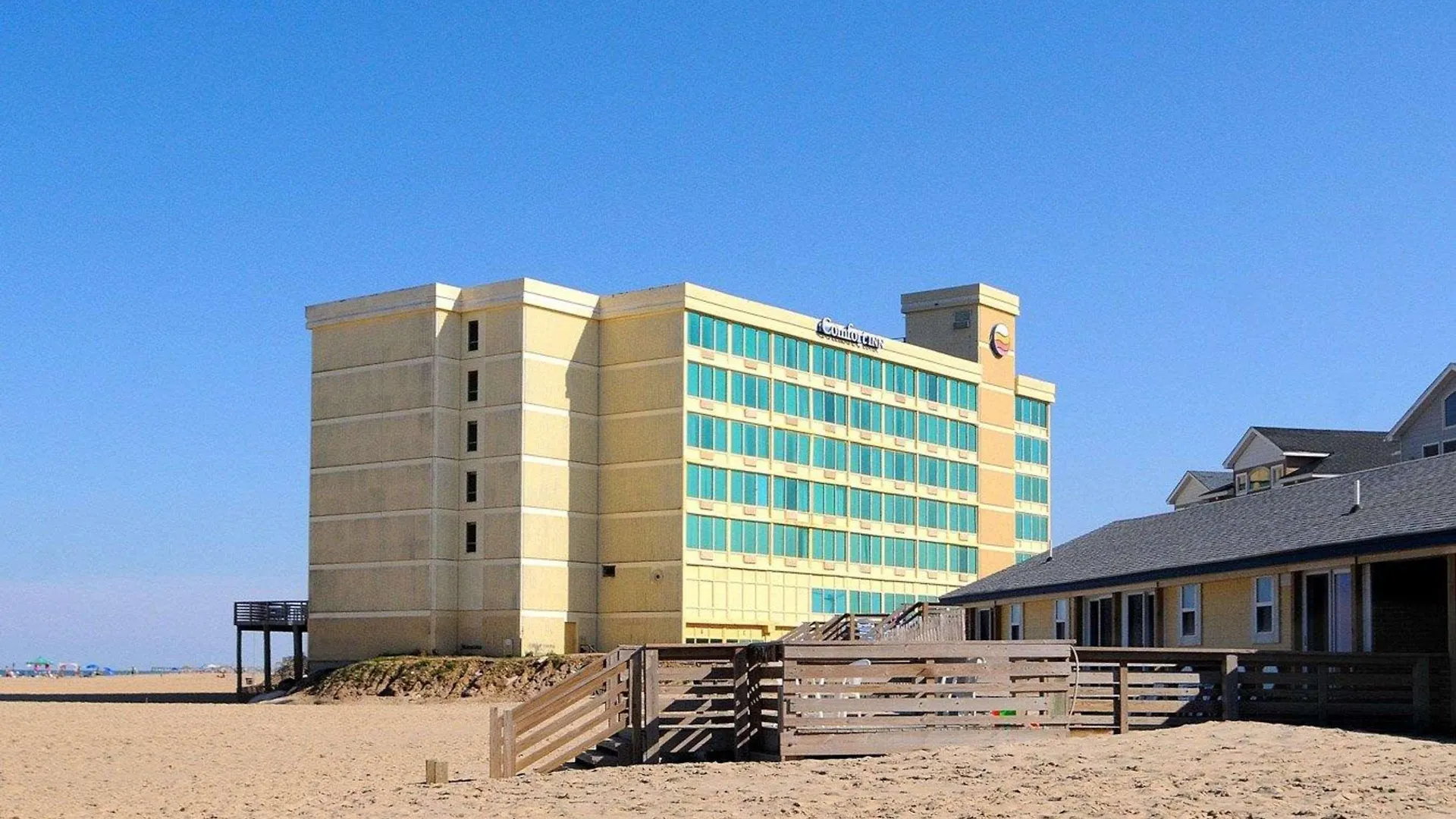 Comfort South Oceanfront