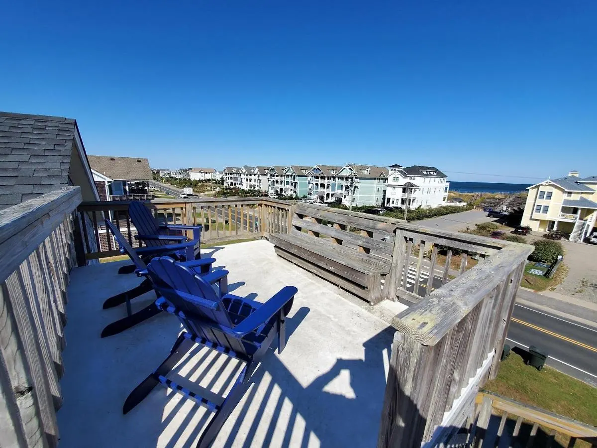 The Galleon Holiday home Nags Head