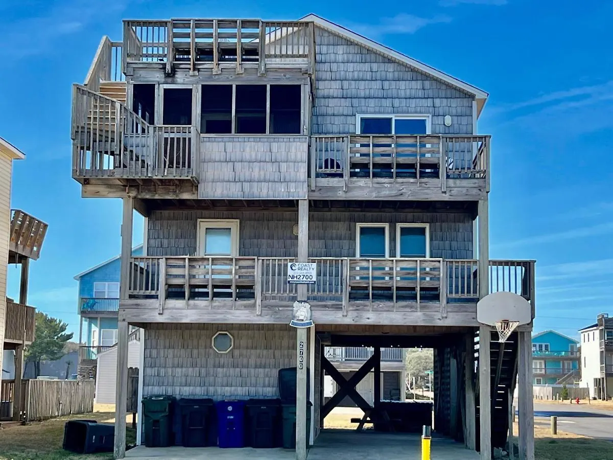 Holiday home The Galleon *