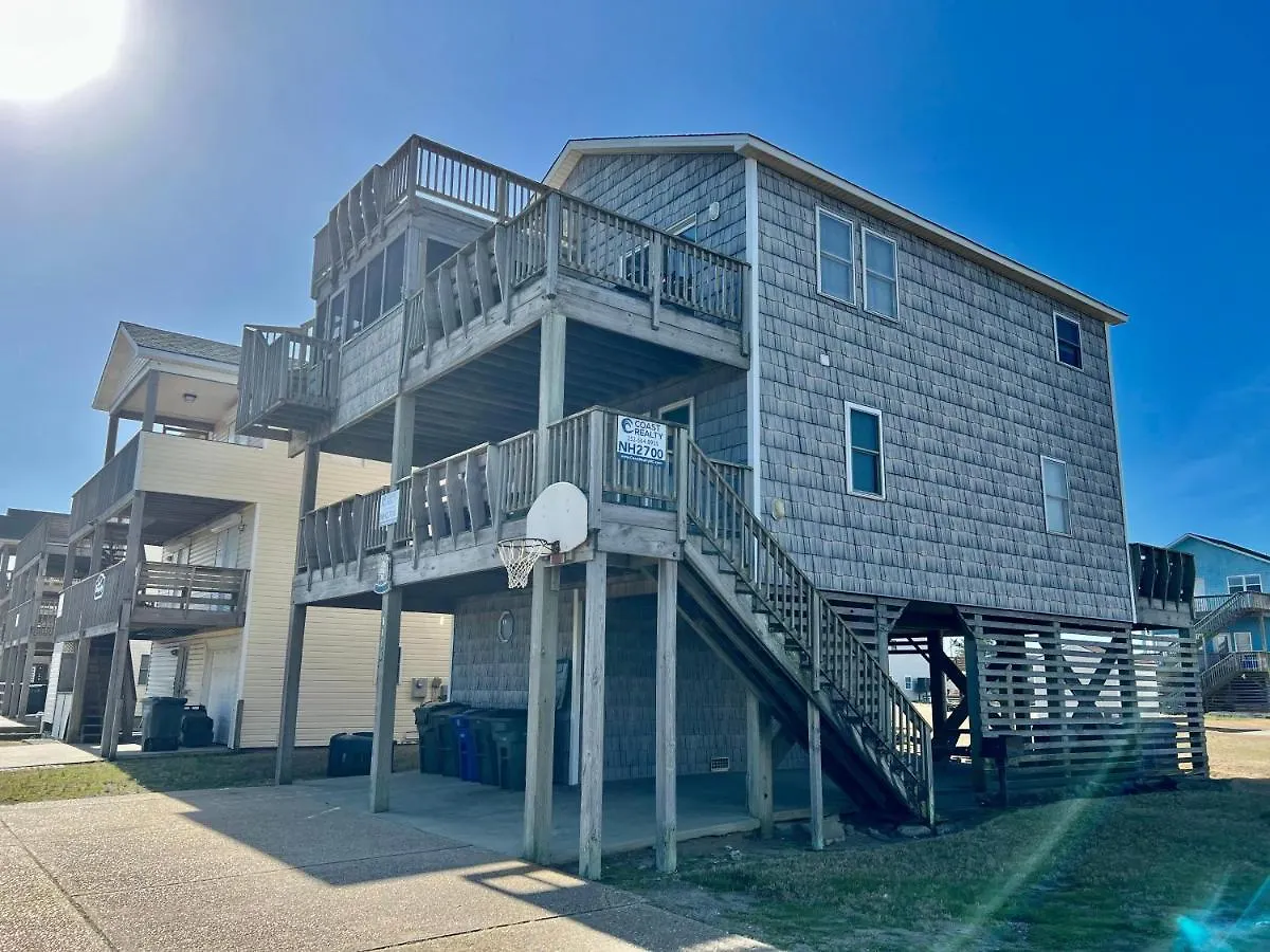 Holiday home The Galleon Nags Head