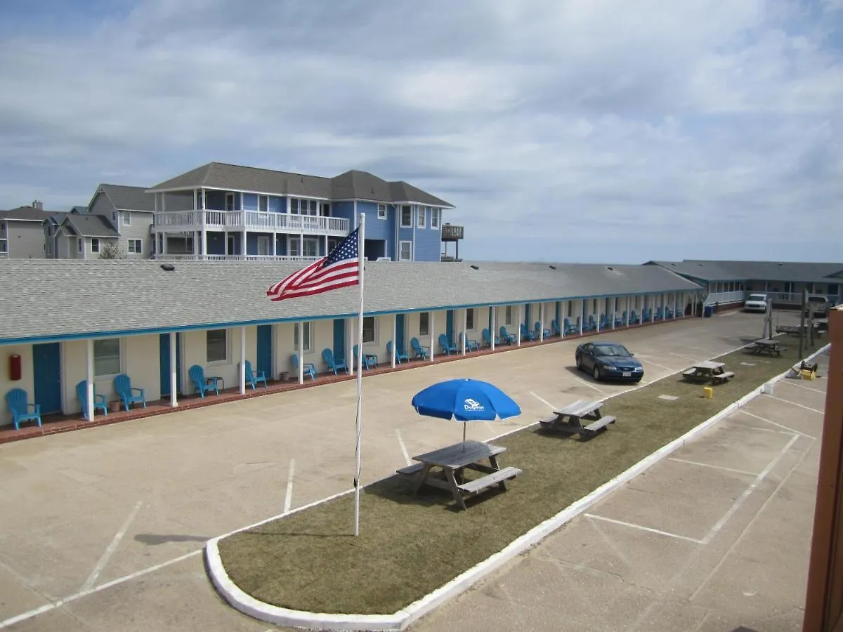 Dolphin Oceanfront - Motel