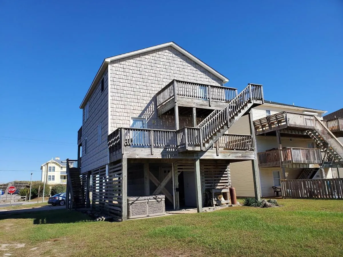 Holiday home The Galleon Nags Head
