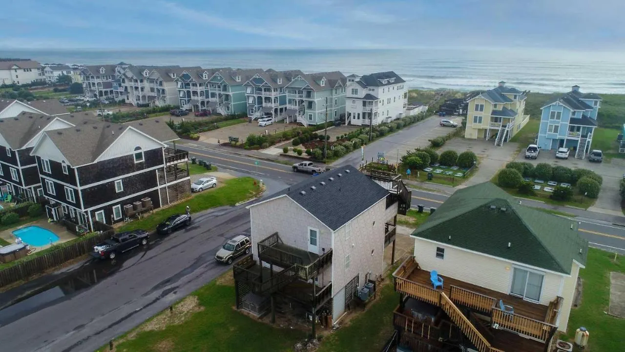 The Galleon Holiday home Nags Head
