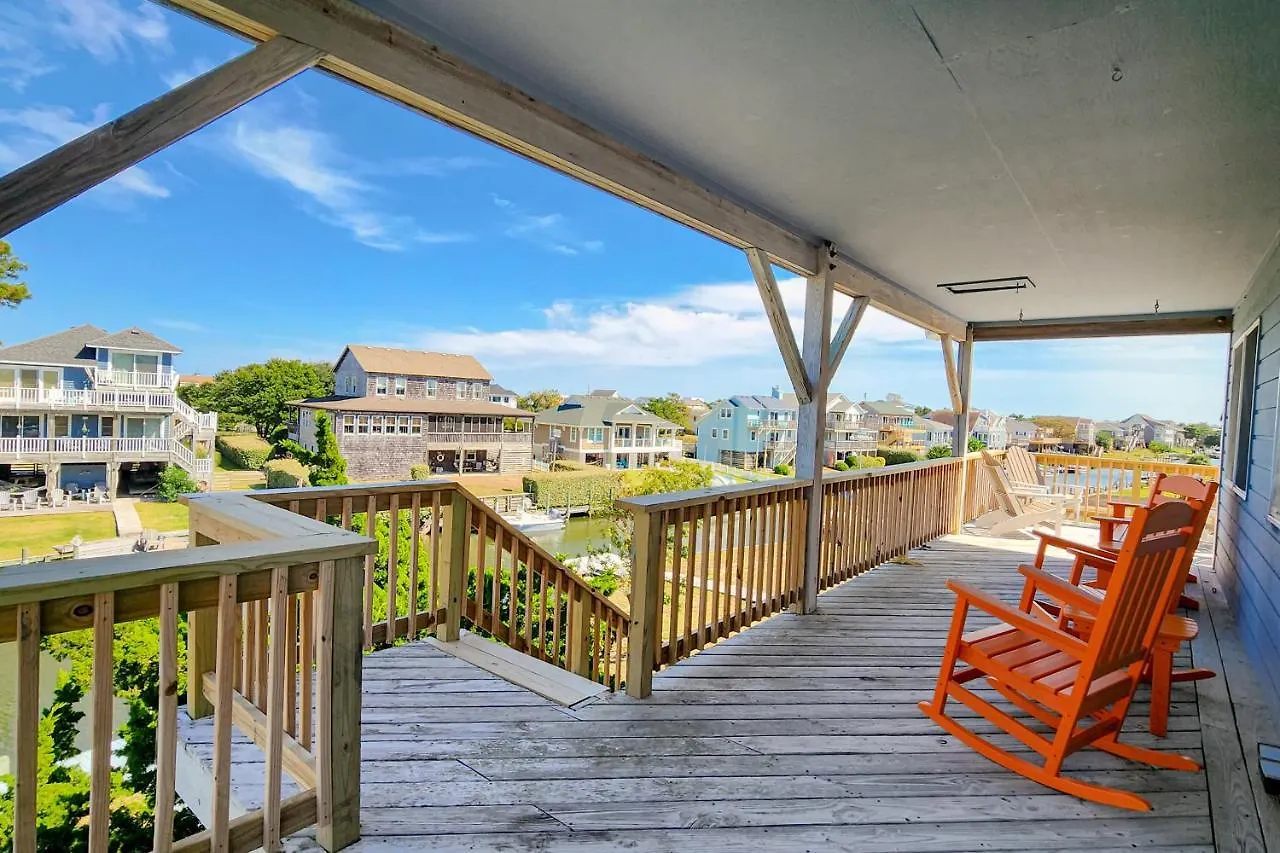 Subtle Sounds Holiday home Nags Head