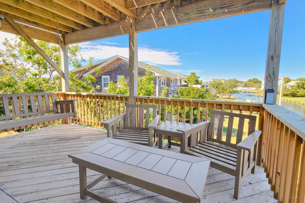 Subtle Sounds Holiday home Nags Head