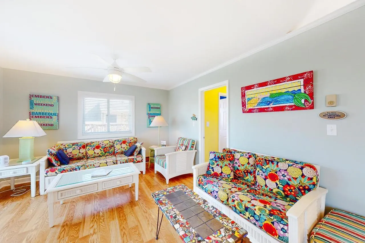 License To Chill Holiday home