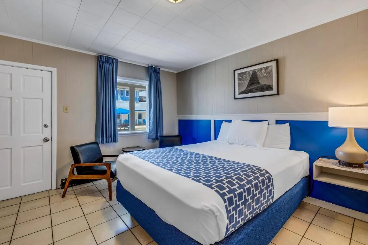 Motel Dolphin Oceanfront - Nags Head