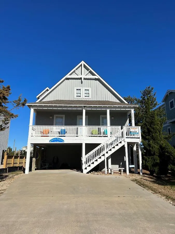 N3325- Ocean Pursuit Holiday home Nags Head