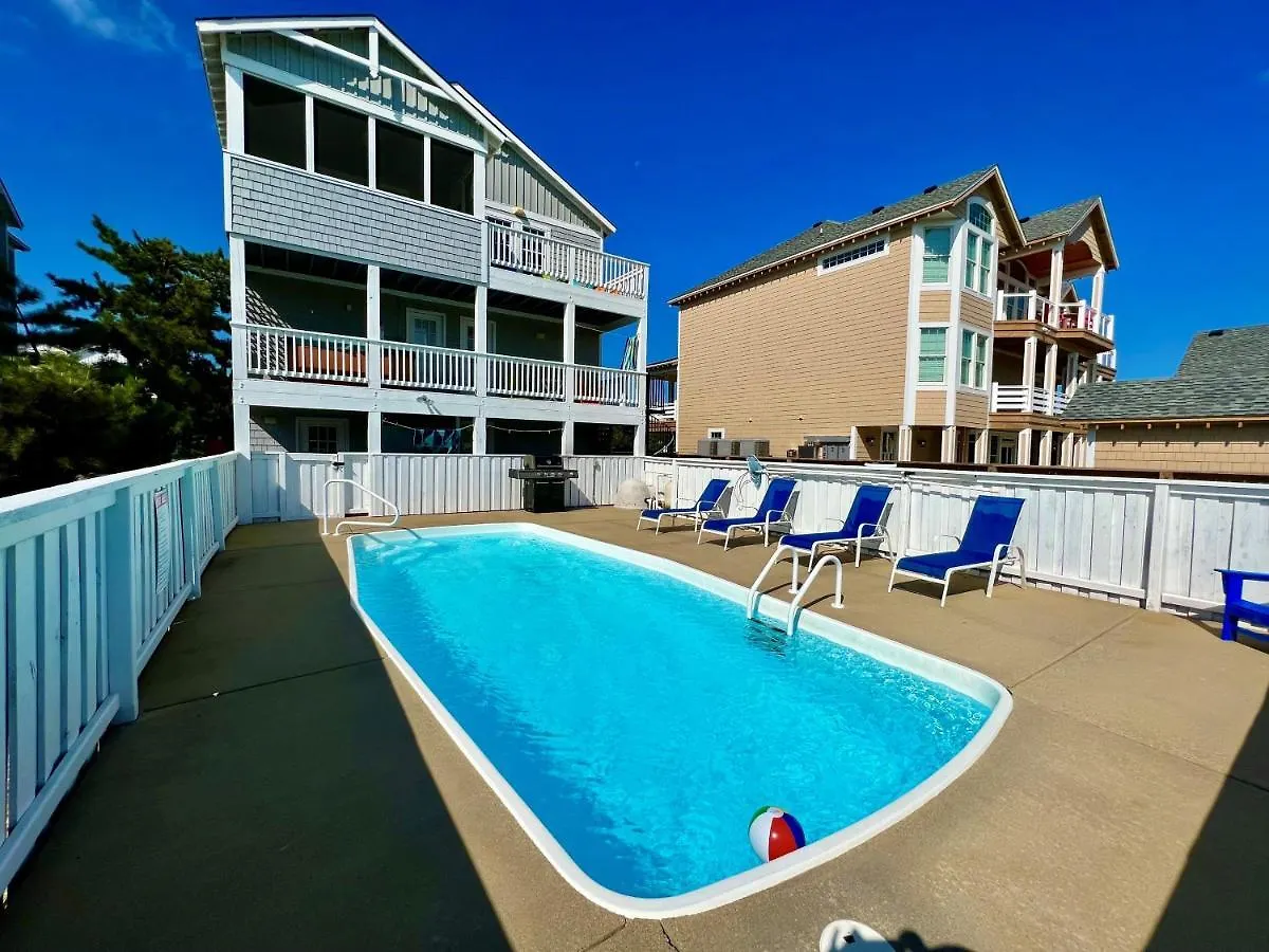 Holiday home N3325- Ocean Pursuit