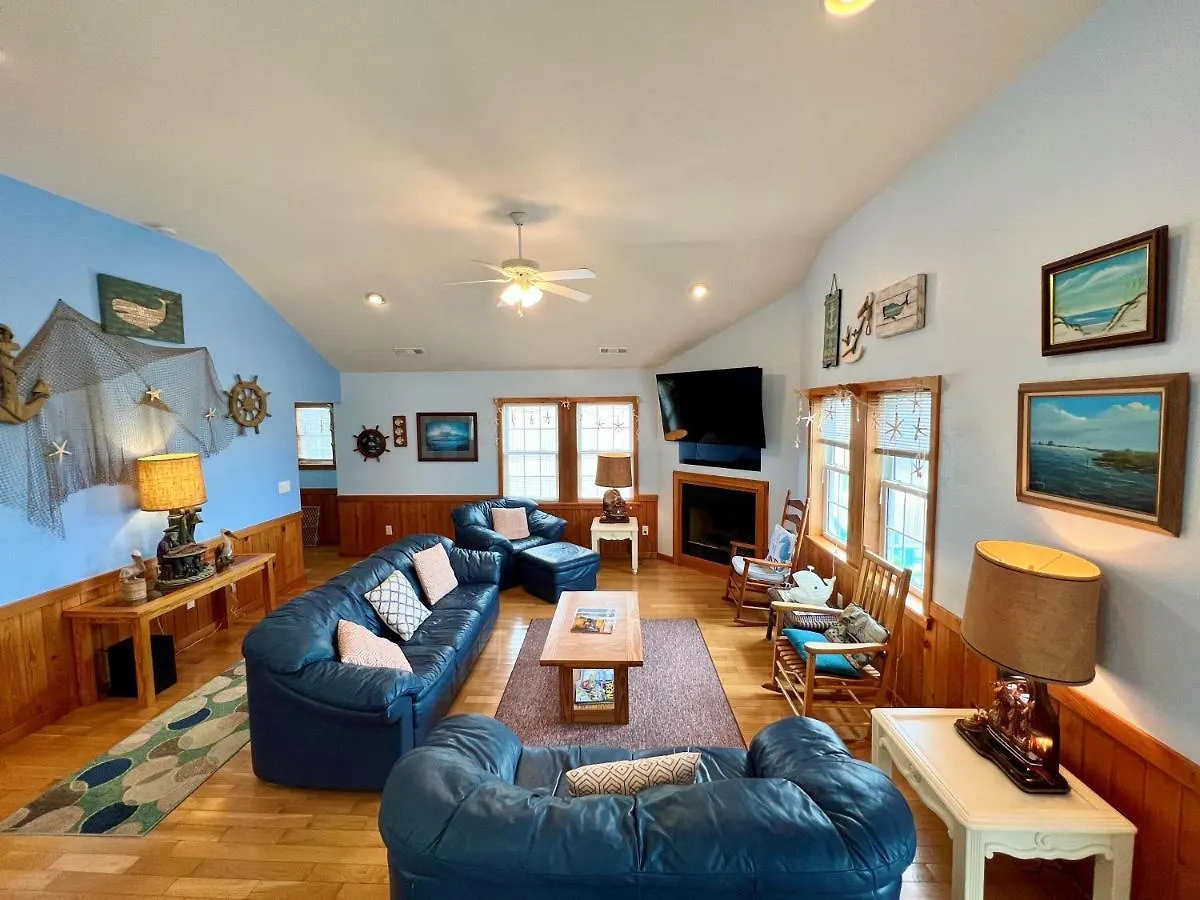 Holiday home N3325- Ocean Pursuit Nags Head